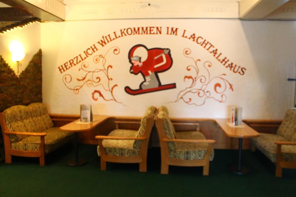 Lachtalhaus Hotel Lachtal