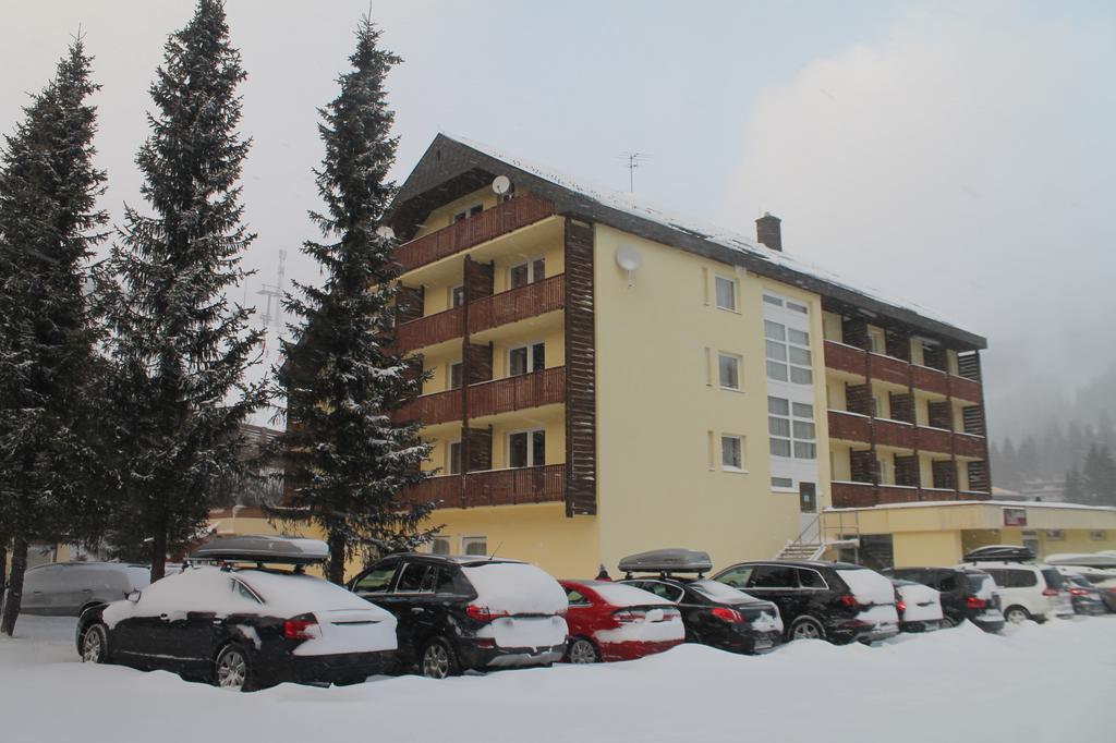 Lachtalhaus 3*